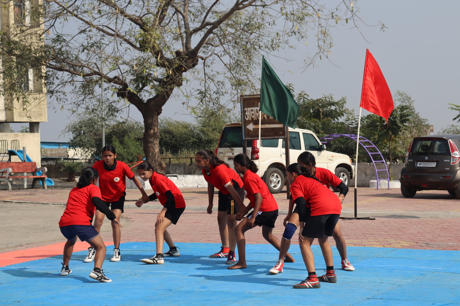 सांसद खेल महोत्सव 2025